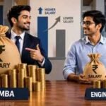 mba vs engineering salaries