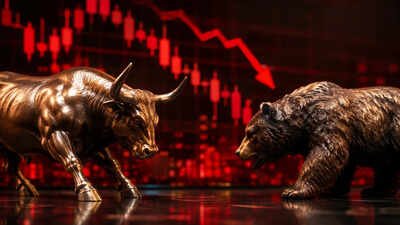 mcap of five of top 10 most valued firms erodes by rs 1 lakh crore