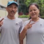meet tara and sushila the dehradun couple in their 50s who went from chronic pain and knee replacements to running 20 kms everyday