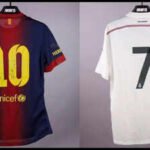 messi ronaldo