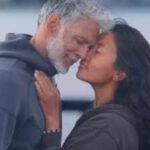milind soman wishes ankita konwar a happy birthday calls her his greatest gift and says it is so much fun to be with you