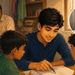 mohammad ayan comes from a modern family in bihar