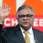 n chandra to exit tata sons after reappointment standoff with noel tata