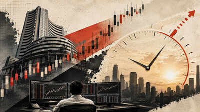 new stock market closing