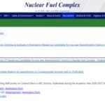 nfc recruitment 2026
