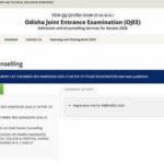 ojee neet ug 2026 merit list