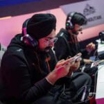 orangutan competing in group stage of pmwc at esports world cup 2026