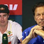 pat cummins and imran khan