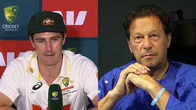 pat cummins and imran khan