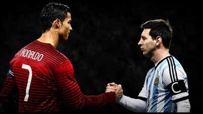 piers morgan reignites the messi ronaldo goat debate claiming messis retirement proves ronaldo is footballs greatest