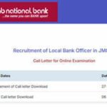 pnb lbo admit card 2026