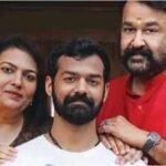 pranav has committed to a movie but i dont know which one suchitra mohanlal fb