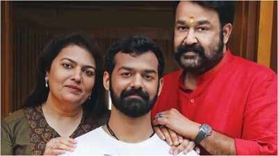 pranav has committed to a movie but i dont know which one suchitra mohanlal fb