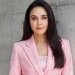 preity zintas father gave her this one lesson about education