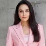 preity zintas father gave her this one lesson about education
