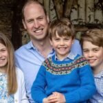 prince william with his three children