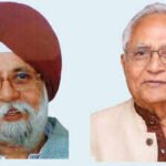pritam singh mogewala and b k jain