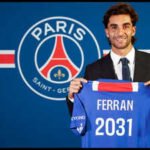 psg sign spain world cup hero ferran torres from barcelona