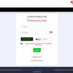 punjab pti recruitment 2026