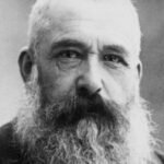 quote of the day by claude monet