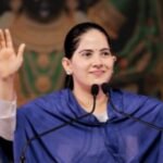 quote of the day by jaya kishori suddenly lose yourself so that the one who came searching finds only you