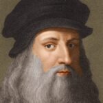 quote of the day by leonardo da vinci learn how to see realize that everything connects to everything else