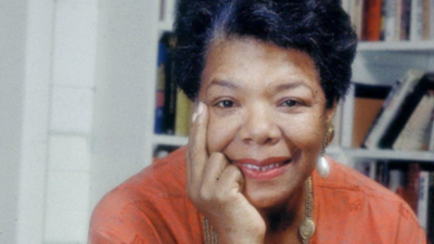 quote of the day by maya angelou find a beautiful piece of art