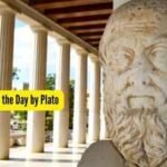 quote of the day by plato