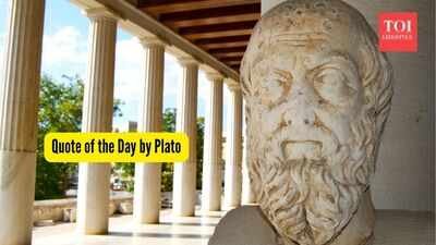 quote of the day by plato