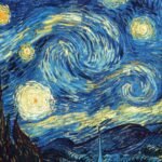 quote of the day by vincent van gogh if you hear a voice within you say you cannot paint then by all means paint and that voice will be silenced