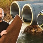 rahul guptas innnovation turns discarded hair into pollutant trapping mats photos instagramkesakambali