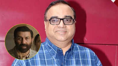 rajkumar santoshi on whether sunny deols muslim character damaged batwara 1947 at box office we had thought about it