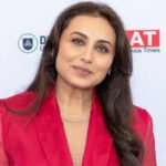 rani mukerji honoured