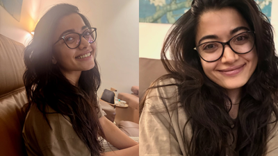 rashmika mandanna reflects on slowing down during hip injury recovery expresses gratitude on positivity and prayers hustling like a crazy person now seems scary