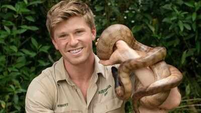 robert irwin