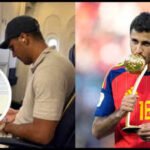 rodri stunned passengers by boarding ryanair
