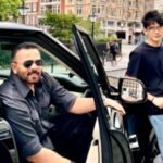 rohit shetty with his son eshaan instagramrohitshetty