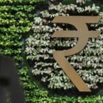 rupee slips against us dollar