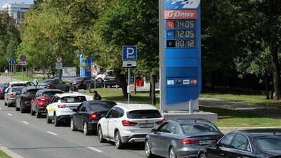 russia fuel import
