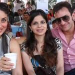 saba pataudi recalls saif ali khan stealing her favourite t shirt calls kareena kapoor very straightforward and supportive kareena is not dramatic she is entertaining and doesnt pretend to be anyone else