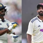 sai sudarshan and jasprit bumrah