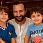 saif taimur jeh
