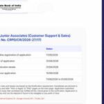 sbi clerk vacancy 2026 notification out with 9766 posts