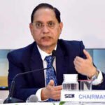 sebi chairman tuhin kanta pandey photo credit pti