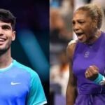 serena williams to team up with carlos alcaraz in us open mixed doubles
