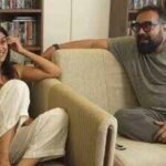 shubhra shetty recalls her parents reaction to her relationship with anurag kashyap my mom calls him a bakra she thinks he is like a henpecked husband