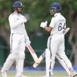 shubman gill and yashasvi jaiswal