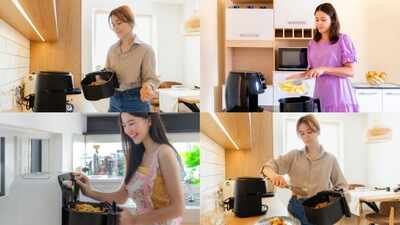 smart air fryer hacks every home cook should know