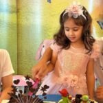 soha reflected on her own relationship with her parents