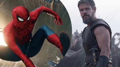 spiderman box office report